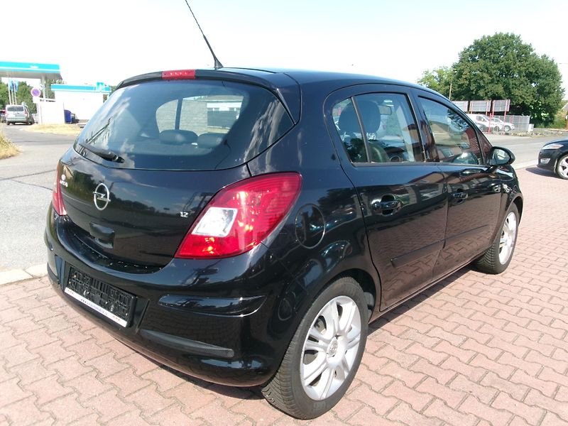 Opel Corsa (2008) 1,2 16V KLIMA ALU - fotka 8 z 25