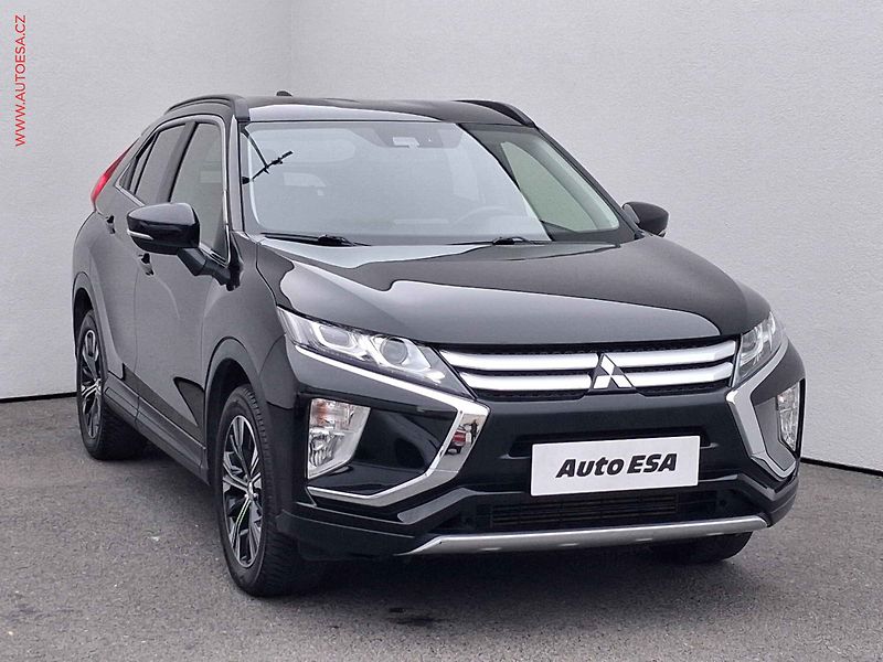 Mitsubishi Eclipse Cross (2019) 1.5T-MiVEC, TZ, kamera - fotka 1 z 15