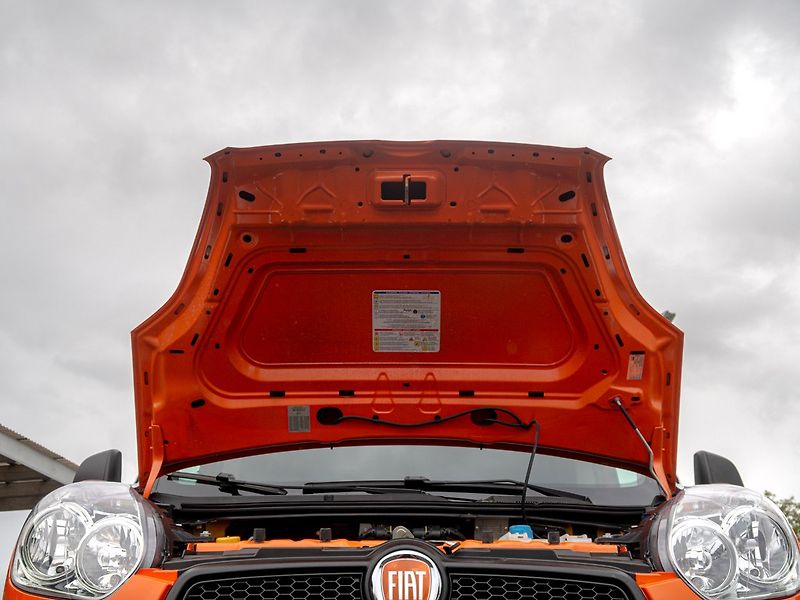 Fiat Dobló (2011) 1.4i 70KW AC – PO SERVISU - fotka 29 z 34