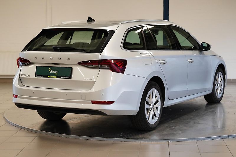 Škoda Octavia - fotka 2 z 6