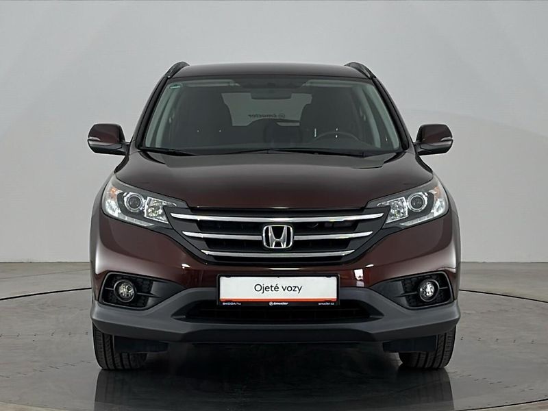 Honda CR-V Comfort 4x4 - fotka 4 z 29