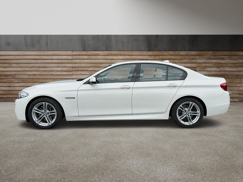 BMW Řada 5 (2016) +530xd+ČR+DPH+ - fotka 6 z 20