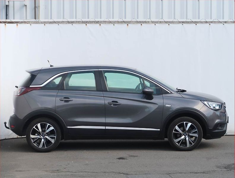 Opel Crossland X (2019) 1.2 Turbo, Serv.kniha - fotka 6 z 21