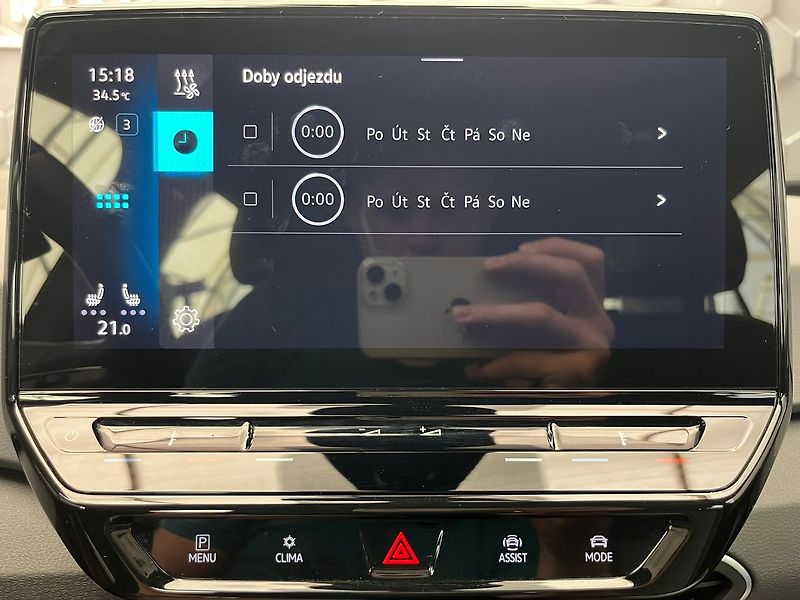 Volkswagen ID.3 Pro 150kW 94,8% SoH ALU 19'' - fotka 63 z 73