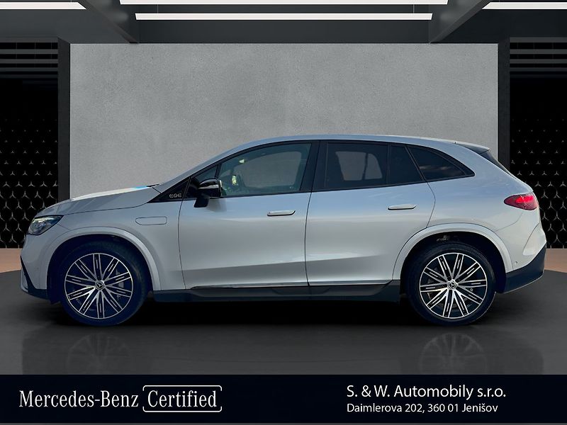 Mercedes-Benz Ostatní EQE 350 4MATIC SUV AMG - fotka 8 z 35