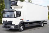 Mercedes-Benz (2018) Atego 1530 E6 Lamberet refrige - náhled 2