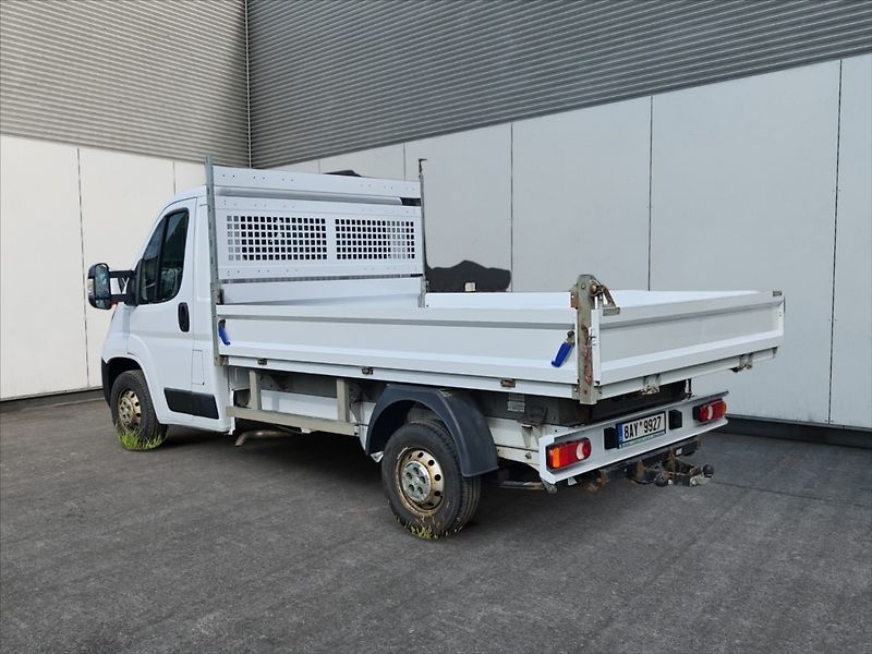 Peugeot Boxer 2,2 BHDI L2 sklápěč - fotka 5 z 11