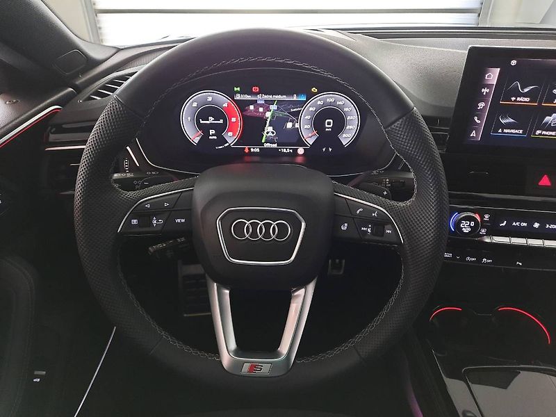 Audi S5 (2025) Sportback 3.0 TDI quattro (251 - fotka 10 z 30