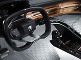 Koncept Peugeot Fractal.
