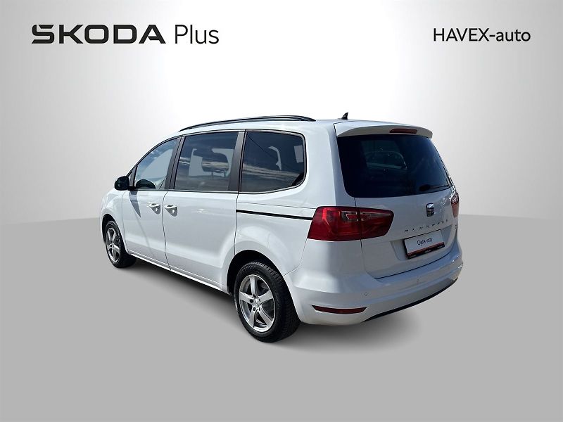 Seat Alhambra (2014) 2.0 TDI DSG Style - fotka 30 z 31