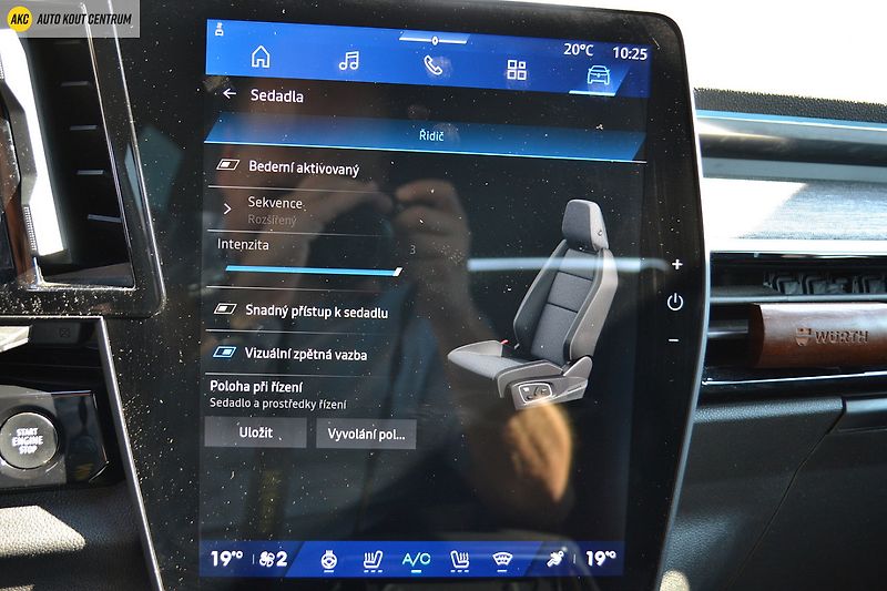 Renault Austral TECHNO MHEV 160 AUTO - fotka 34 z 53