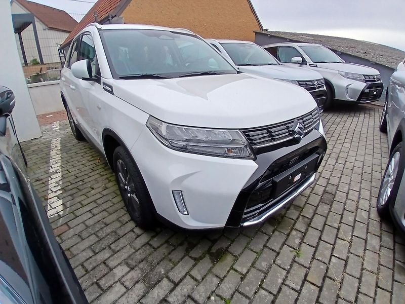 Suzuki Vitara (2026) 1,4 BJ Premium Hybrid - fotografie inzerátu