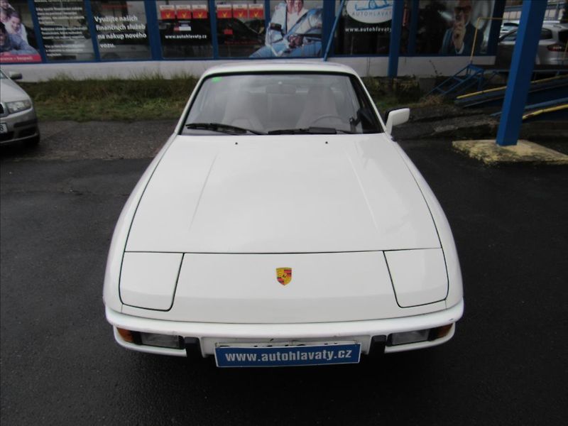 Porsche 924 2,0 Coupe Targa Automat - fotka 9 z 29