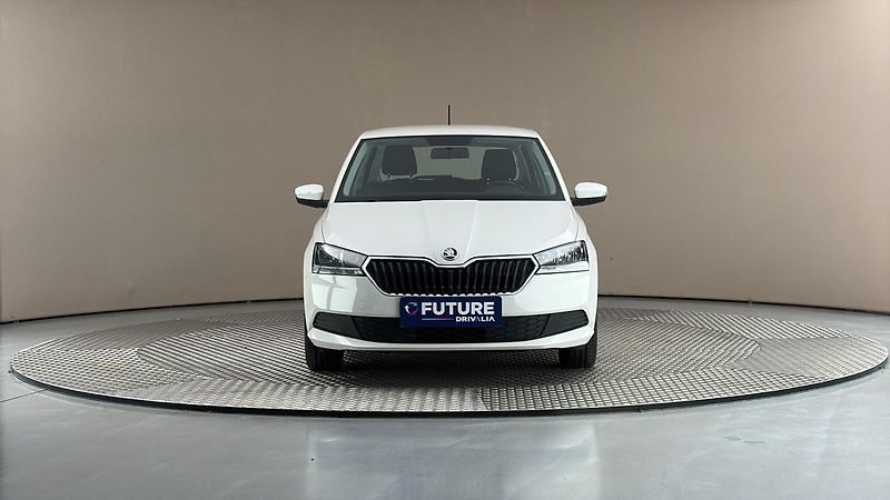 Škoda Fabia 1.0 TSI Active - fotka 3 z 23