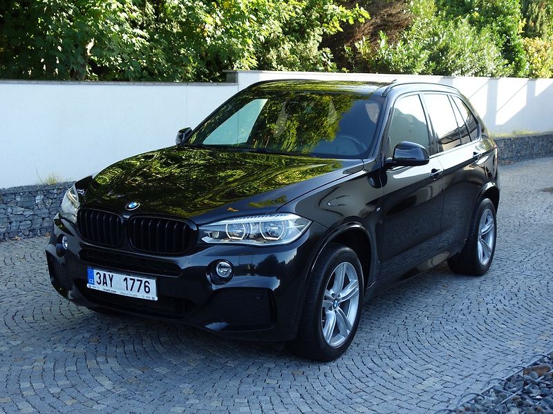 BMW X5 (2014) 4.0D*XD*M-PAKET*WEBASTO*1M*CZ! - fotka 7 z 50