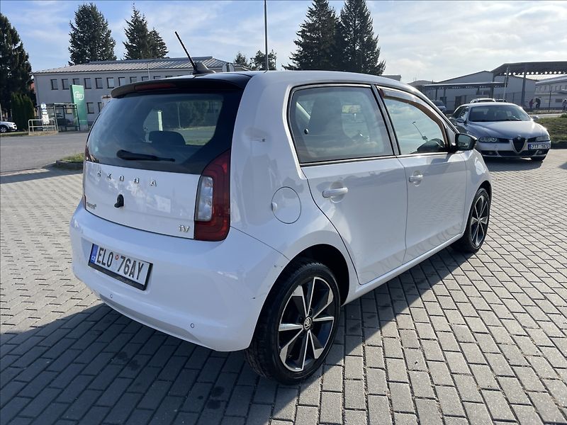 Škoda Citigo 0,0 iV 61kw ELEKTRO Automat - fotka 28 z 30