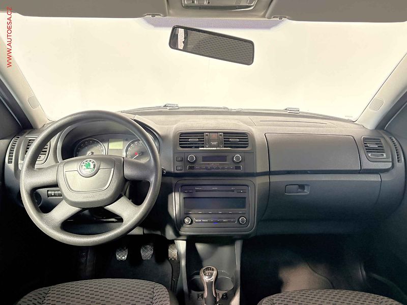 Škoda Roomster (2011) 1.6 TDi, servis.kniha - fotka 8 z 14