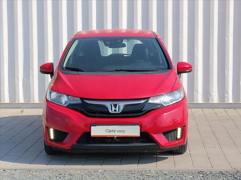 Honda Jazz 1,3   1.3i-VTEC 75kw - fotka 2 z 26