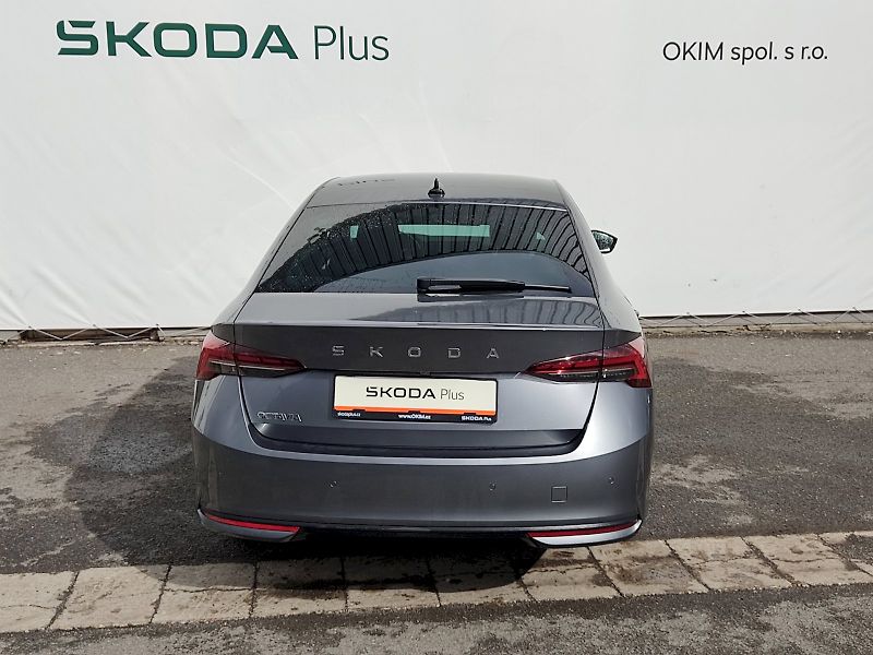 Škoda Octavia (2025) Top Selection 1,5 Tsi DSG - fotka 34 z 37