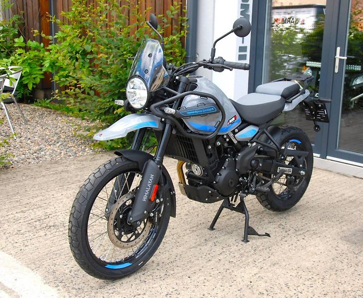 Royal Enfield Himalayan 450 (2026) - fotka 10 z 25