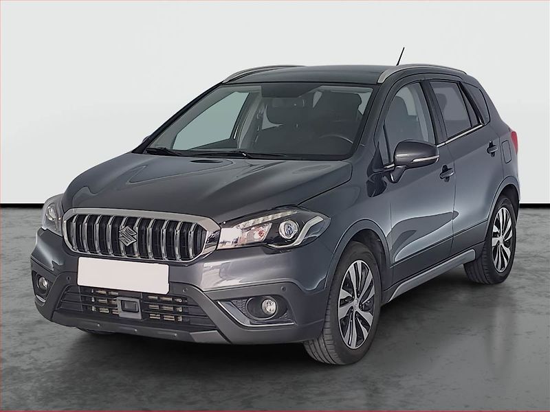 Suzuki SX4 S-Cross (2017) 1.4 BoosterJet, 4X4 - fotka 2 z 16