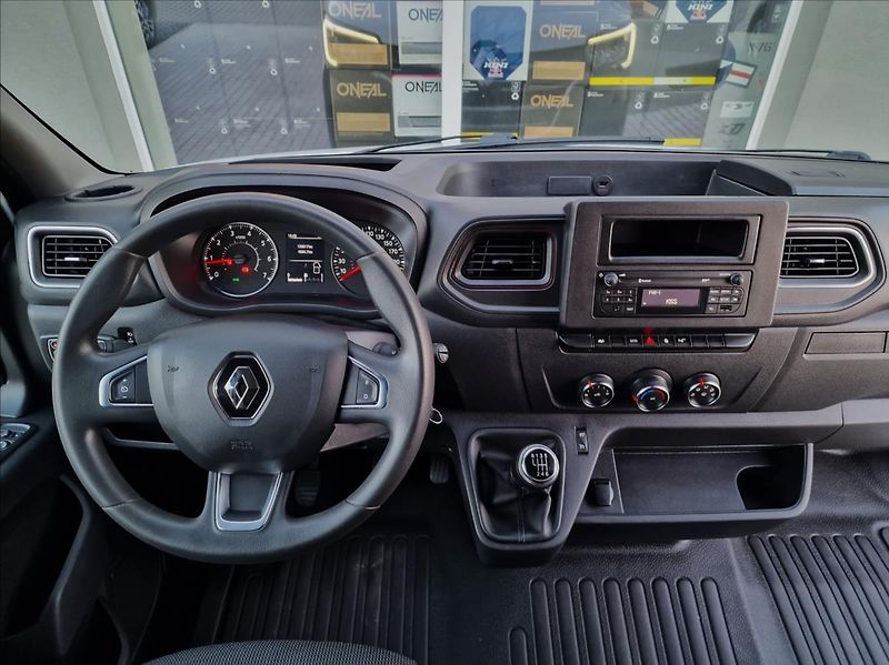 Renault Master 2.3dCi L3H2 P3 COOL,ČR,1Maj. - fotka 12 z 45