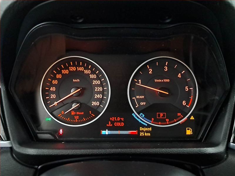 BMW X1 (2016) M Sport xDrive25d, 4X4 - fotka 11 z 21