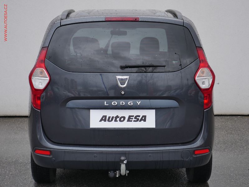 Dacia Lodgy (2013) 1.2 TCe, 2.maj,ČR, AC, temp - fotka 5 z 16
