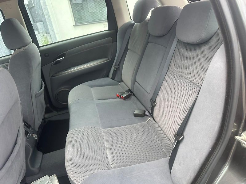Fiat Croma (2005) 1.9JTD, 88KW - fotka 12 z 18
