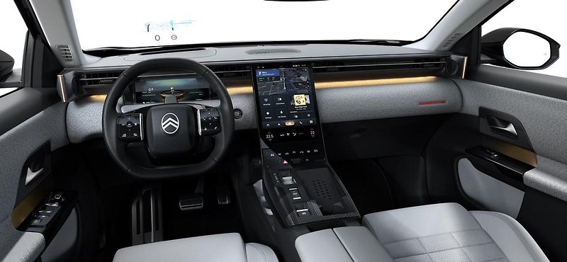 Citroën C5 Aircross (2026) MAX Plug-in Hybr 225k AUTOMATI - fotka 6 z 8