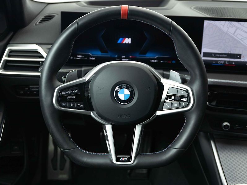 BMW Řada 3 M340d xDrive Sedan - fotka 13 z 22