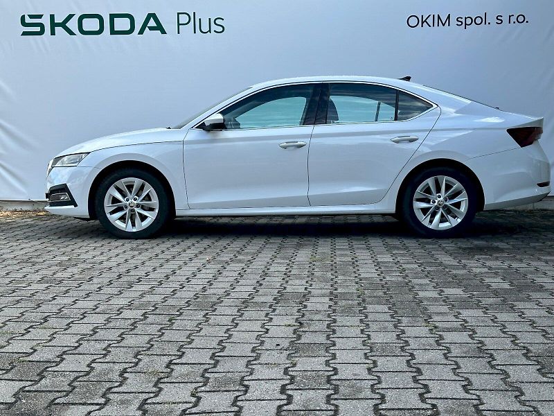 Škoda Octavia (2022) 2.0 TDI 85kW Style - fotka 3 z 23