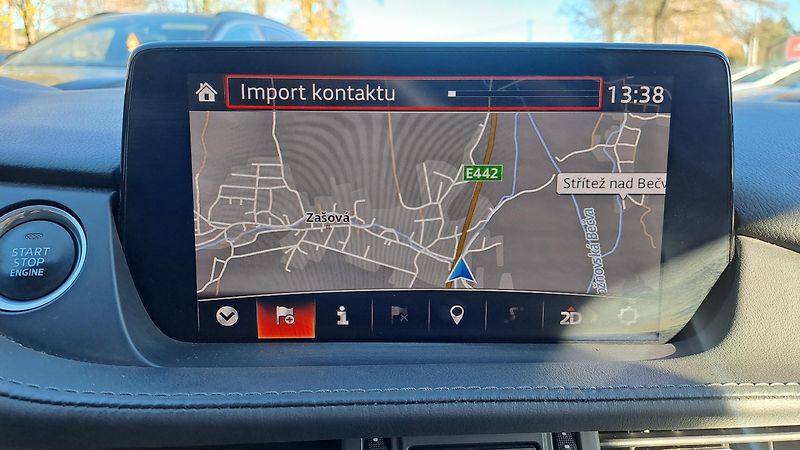 Mazda 6 2.2 Skyactiv-D 150 - fotka 25 z 28