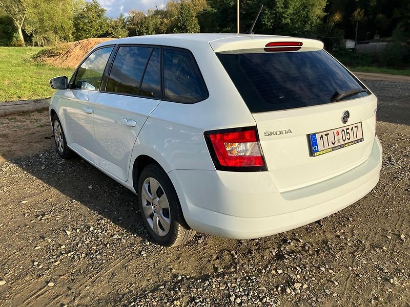 Škoda Fabia (2018) - fotka 9 z 32