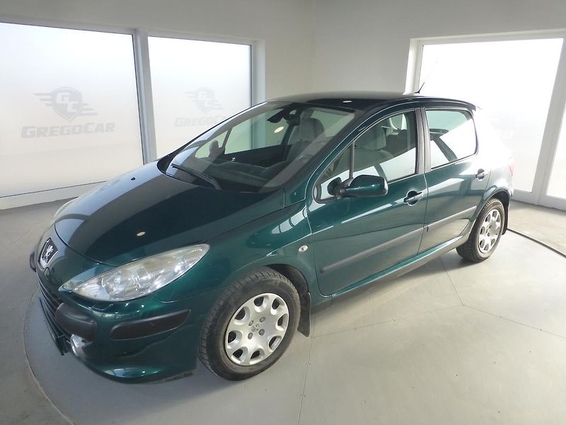 Peugeot 307 (2006) 1,6I-80KW*KLIMA**VYHŘ.SEDADLA* - fotografie inzerátu