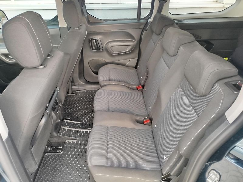 Fiat Qubo L (2026) 1,5 HDI Maxi 130k AT8 7 míst - fotka 10 z 10