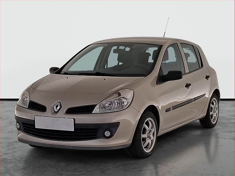 Renault Clio (2007) 1.2 16V , LPG, Serv.kniha - fotka 2 z 16