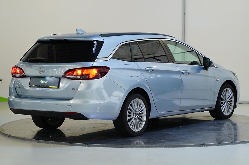 Opel Astra - fotka 2 z 27