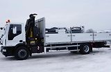Iveco Eurocargo (2017) 180-250 valník + HR EURO 6 - náhled 2