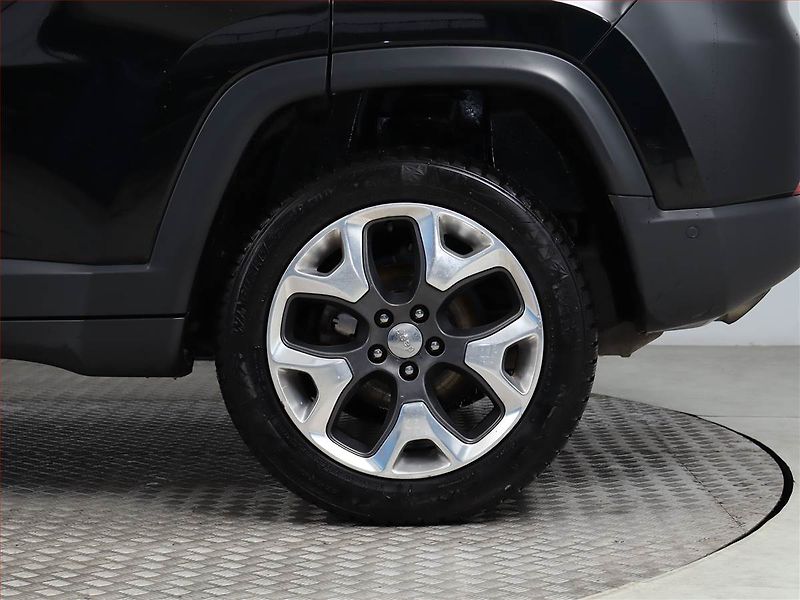 Jeep Compass (2019) 2.0 MultiJet - fotka 13 z 20