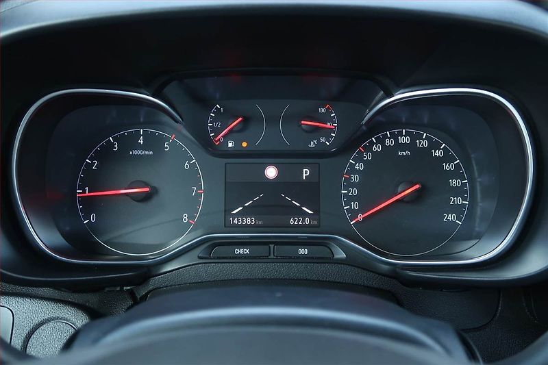 Opel Combo (2021) Edition 1.2 Turbo, 5Míst - fotka 11 z 24