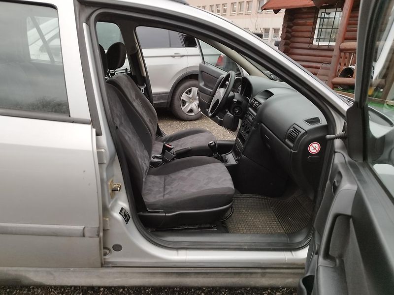 Opel Astra (2000) 1.7TD volat -608 081 843 - fotka 10 z 11
