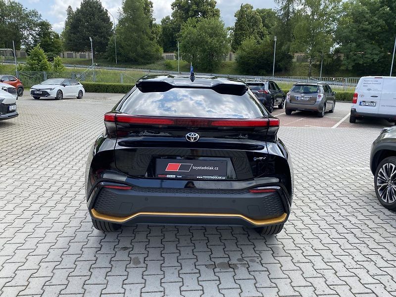 Toyota C-HR 2.0 HSD Tokyo Ed. odběr ihned - fotka 3 z 23