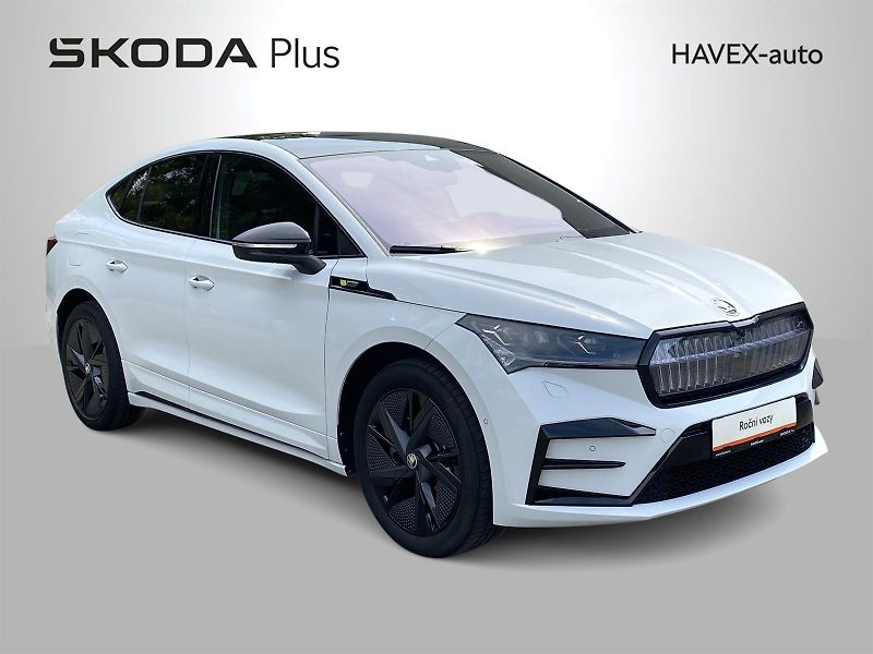 Škoda Enyaq Coupé (2024) 85x RS - fotka 40 z 41