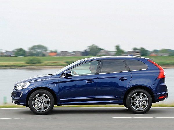 Volvo XC60.