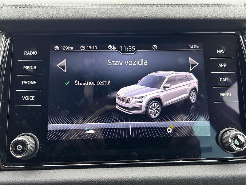 Škoda Kodiaq (2023) 2.0 TDi 110 KW - fotka 24 z 26