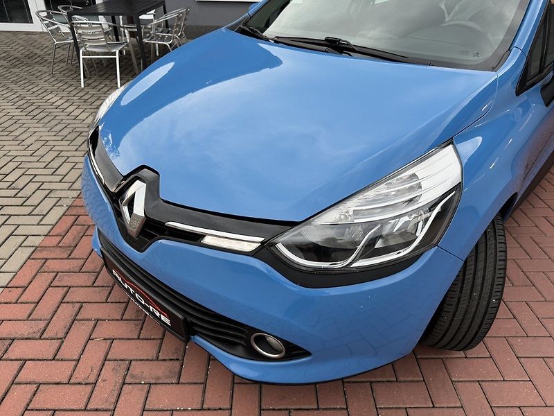Renault Clio (2013) 1.2i Navi Klima Tempomat BT - fotka 37 z 50