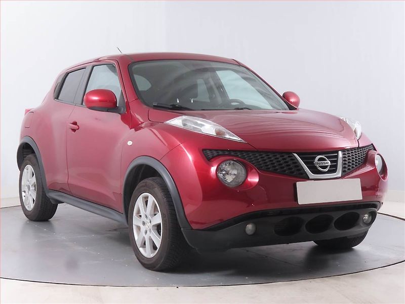 Nissan Juke (2011) 1.5 dCi, Navi, Tempomat - fotka 1 z 16