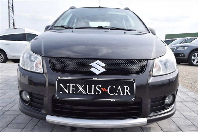Suzuki SX4 1,6 I 79KW 4X4 TAŽNÉ VÝHŘEV - fotka 2 z 48