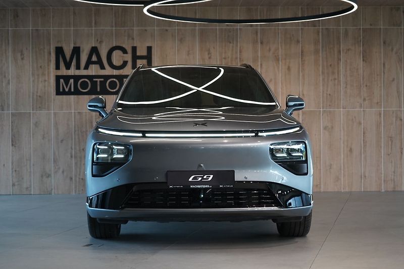 Xpeng G9 (2026) AWD Performance - 575 HP !!! - fotka 5 z 53
